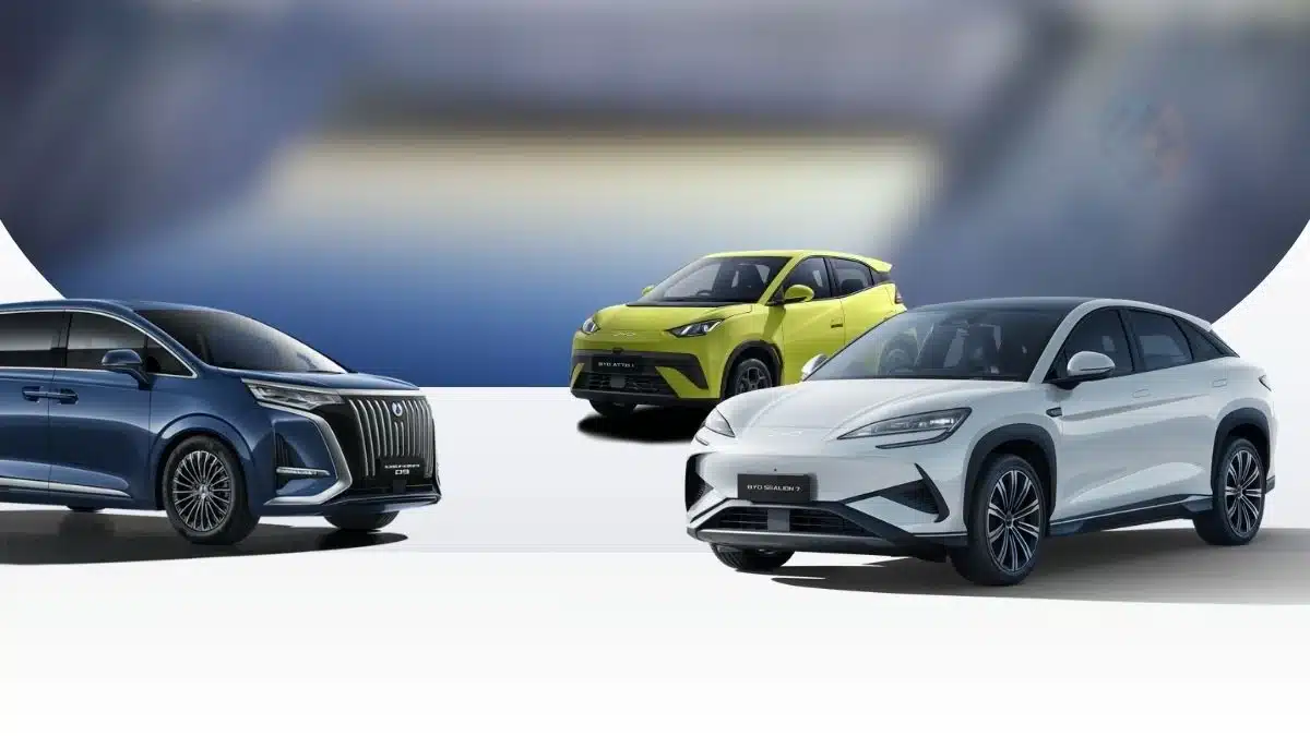 Dealer BYD